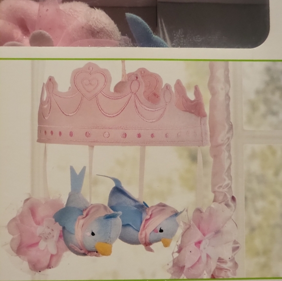 CINDERELLA MOBILE MUSICAL - Picture 3 of 16